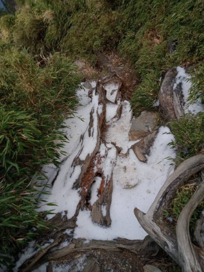 北大武山7.4~9k雪景2