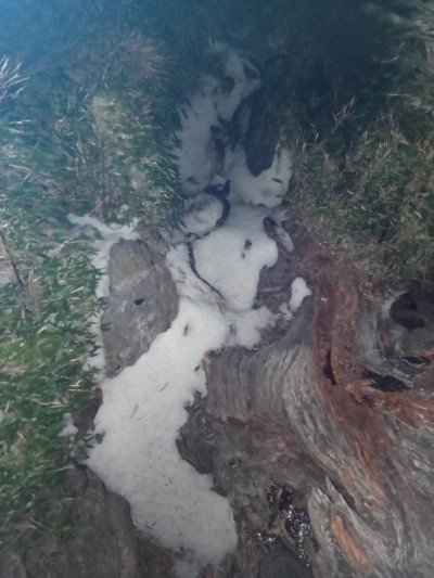 北大武山7.4~9k雪景6