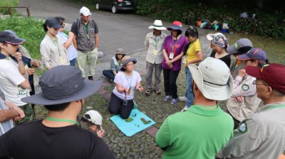 透過遊戲方式來重新學習不同生物的特色