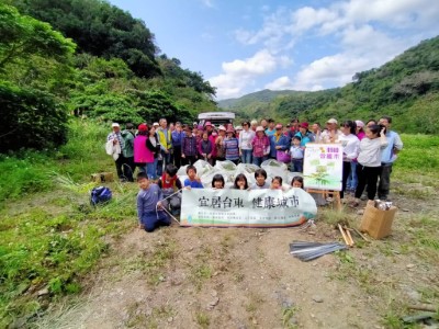 希望能夠減少刺軸含羞木對造林木的競爭危害