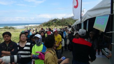 環島守護保安林 「光陽」協「歷」淨灘植樹一起來 民眾報到