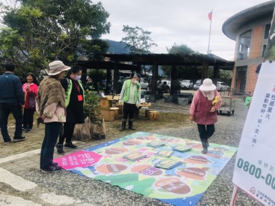 民眾領苗情形-3