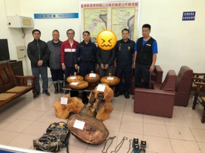 人贓俱獲
