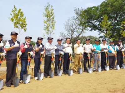 109年嘉義縣植樹活動