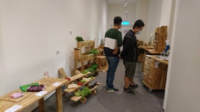 108年百萬小學堂-木工技能培訓班成果展-2