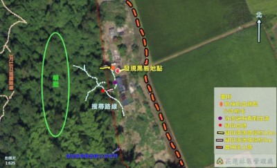 發現黑熊地點-1