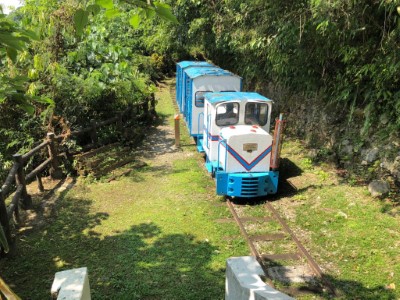 池南小火車