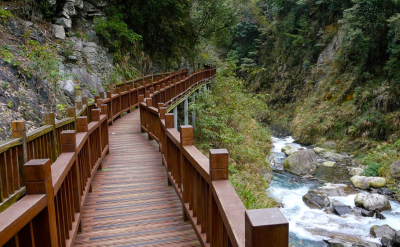 八仙山天籟步道