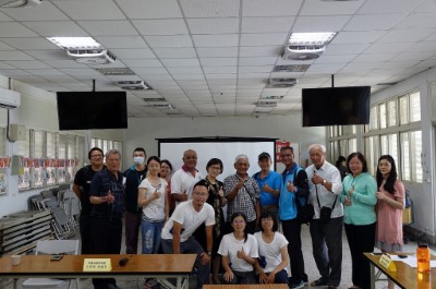 花蓮林區管理處召開保安林命名小平台會議，爭取地方共識。-1