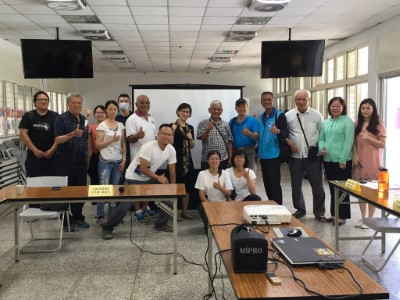 花蓮林區管理處召開保安林命名小平台會議，爭取地方共識。-2