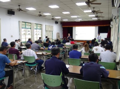 圖利與便民宣導座談會