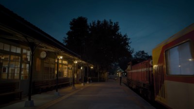 林鐵之心劇照-駛入北門的最後一班列車