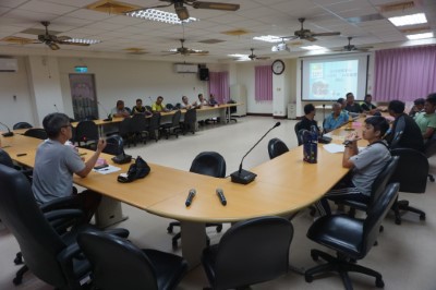 山老鼠雷達站操作說明