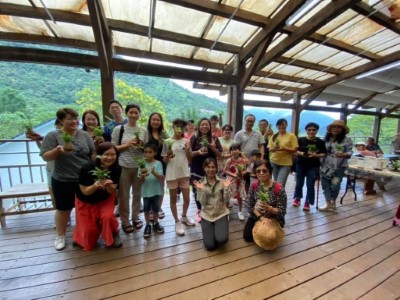 手作苔球活動-4