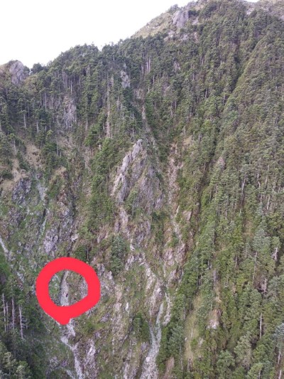 事發地點照片