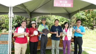 六龜好集市攤位-檨仔腳文化共享空間