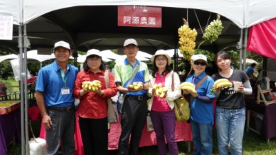 六龜好集市攤位-阿源農園