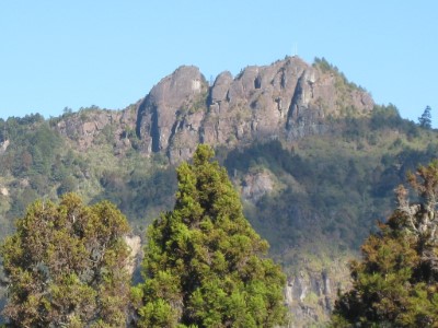鄒族的靈山-大塔山