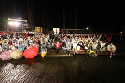 阿里山仲夏電影夜
