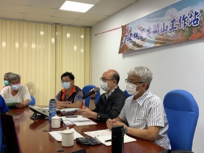 吳副處長昌祐回應租民提問