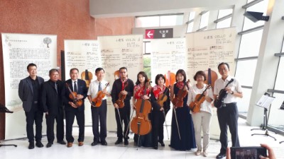 屏東林管處與屏科大聯手合作國產材樂器首航成功IMG_6979