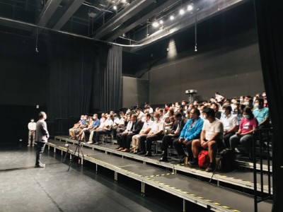 正式表演高棚滿做靜心聆聽曲風介紹IMG_E6944