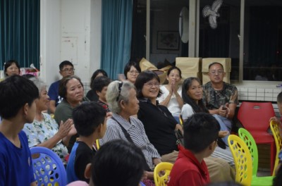 首映發表會氣氛熱烈