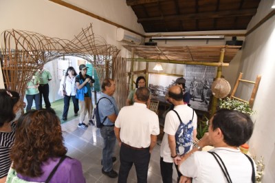 山村日和與地共生-國家森林工介紹山野家屋