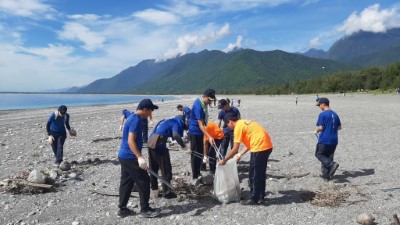 編號2617號防風保安林淨灘-1