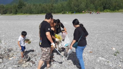 編號2617號防風保安林淨灘-2