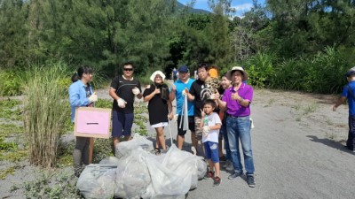 編號2617號防風保安林淨灘-4