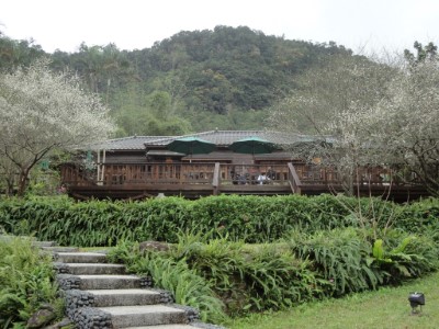 林田山_咖啡一館