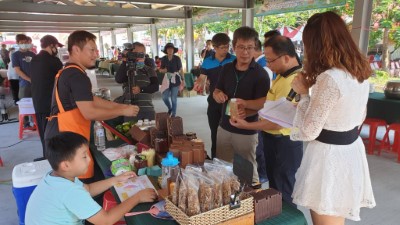 蛙趣生態顧問公司介紹友善耕作產品