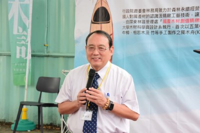 屏科大戴昌賢校長致詞