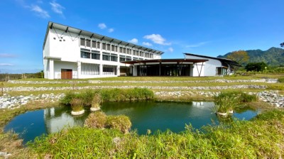 大農大富平地森林園區遊客中心