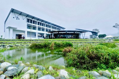大農大富新遊客中心開幕-大農大富新遊客中心