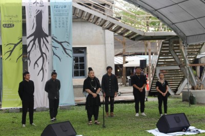開幕表演-兒路創作藝術工寮
