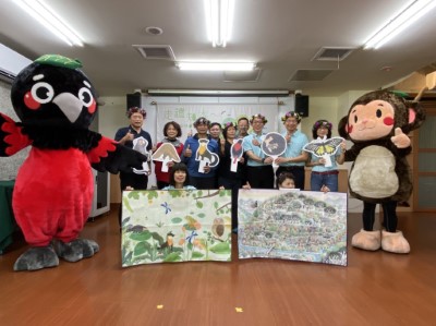 邀您12月19-20日一起來知本國家森林遊樂區一起享受里山森林野餐趣唷