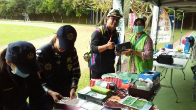 鄉親稱讚林務局野生動物保育及受傷動物救護的用心