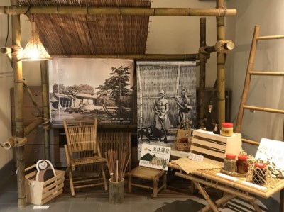 山野家屋感受里山生活