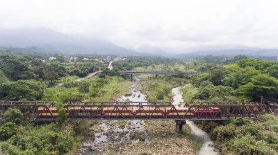 牛稠溪橋（賴國華提供）