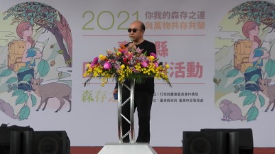 吳昌祐處長致詞