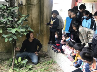 延平鄉桃源國小將辦理護樹贈苗活動