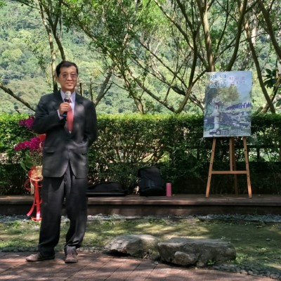 戀戀山情-賴世豪水彩畫個展開幕