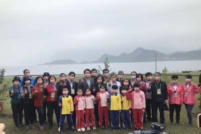 大合照