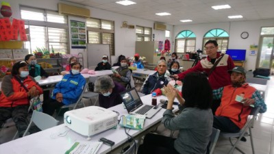 民眾提問