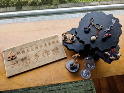 池南DIY藝術扭蛋