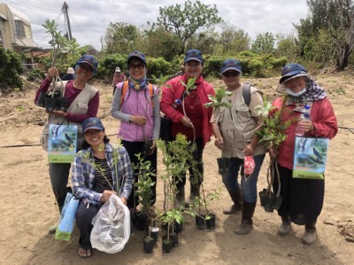 社區居民踴躍參與活動