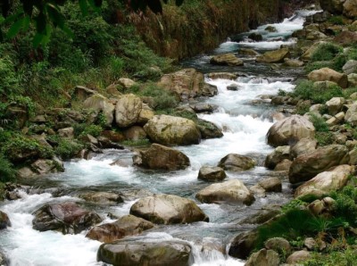 八仙山國家森林遊樂區十文溪