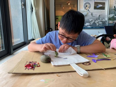 發揮創意打造專屬環保包
